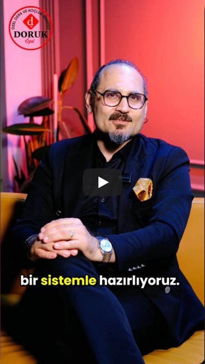 Doruk Akademik Koçluk